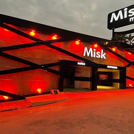 Misk Motel 3 Кампинас Экстерьер фото