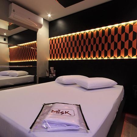 Misk Motel 3 Кампинас Экстерьер фото