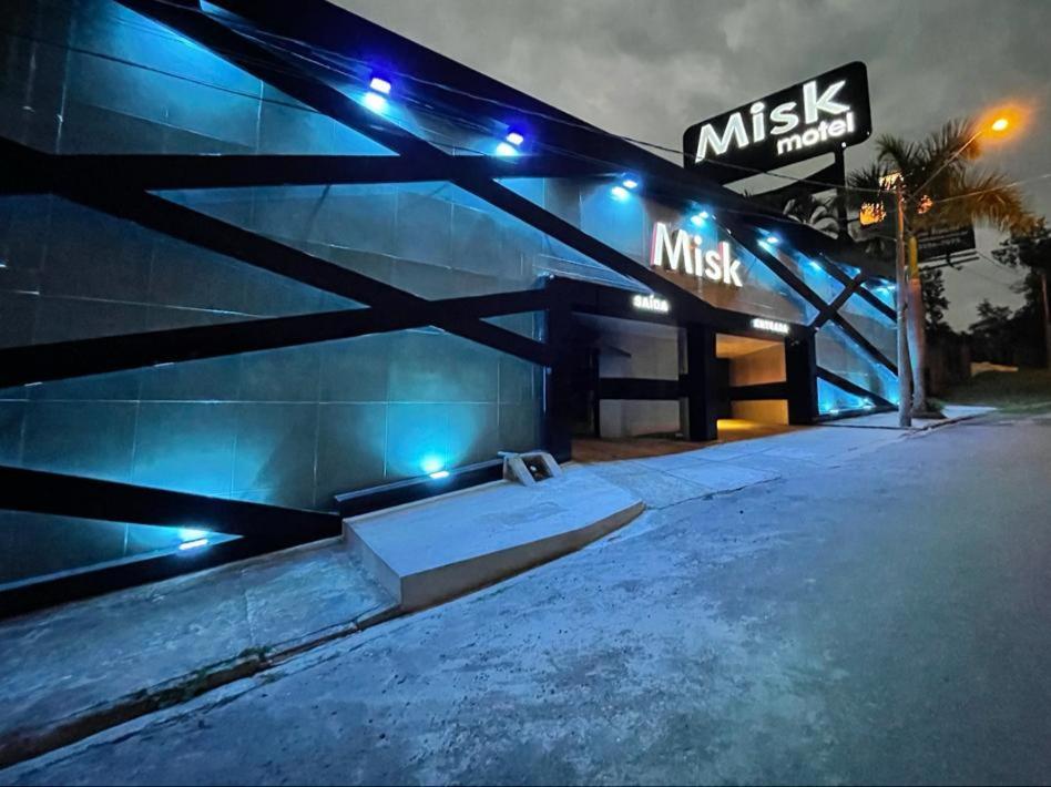 Misk Motel 3 Кампинас Экстерьер фото
