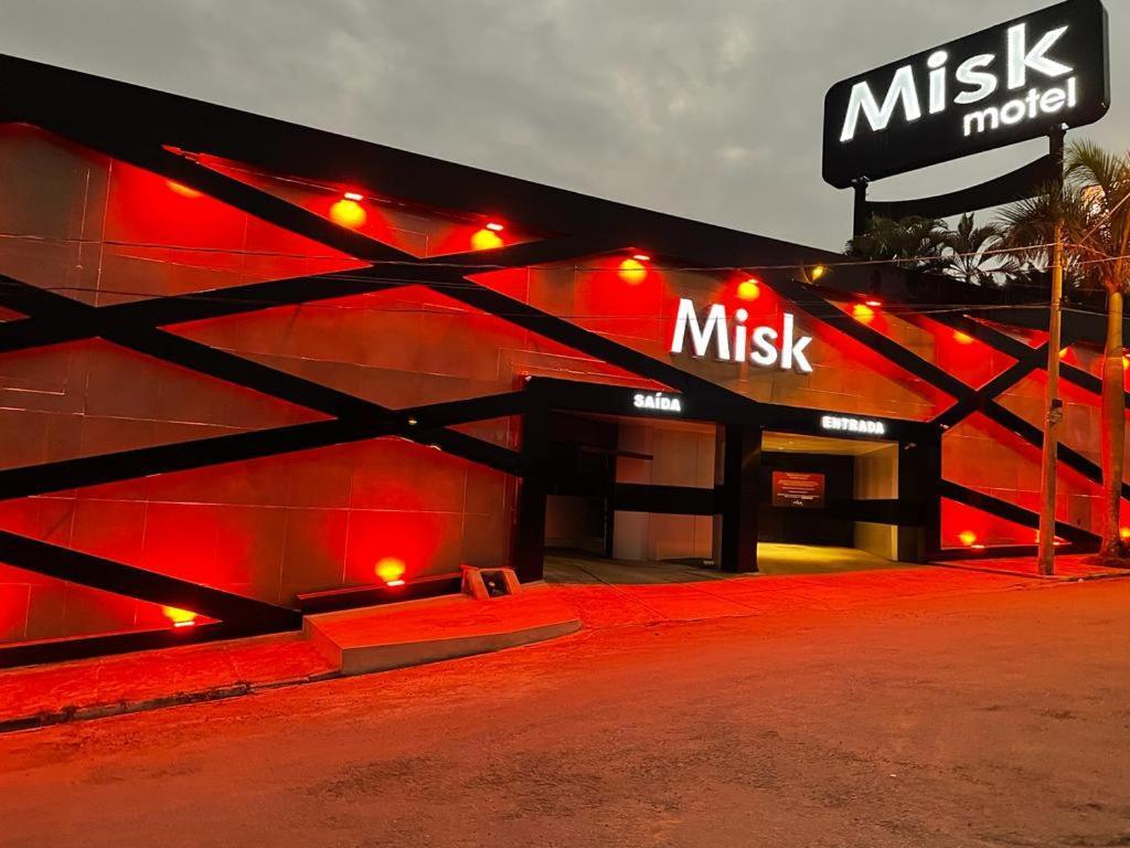 Misk Motel 3 Кампинас Экстерьер фото