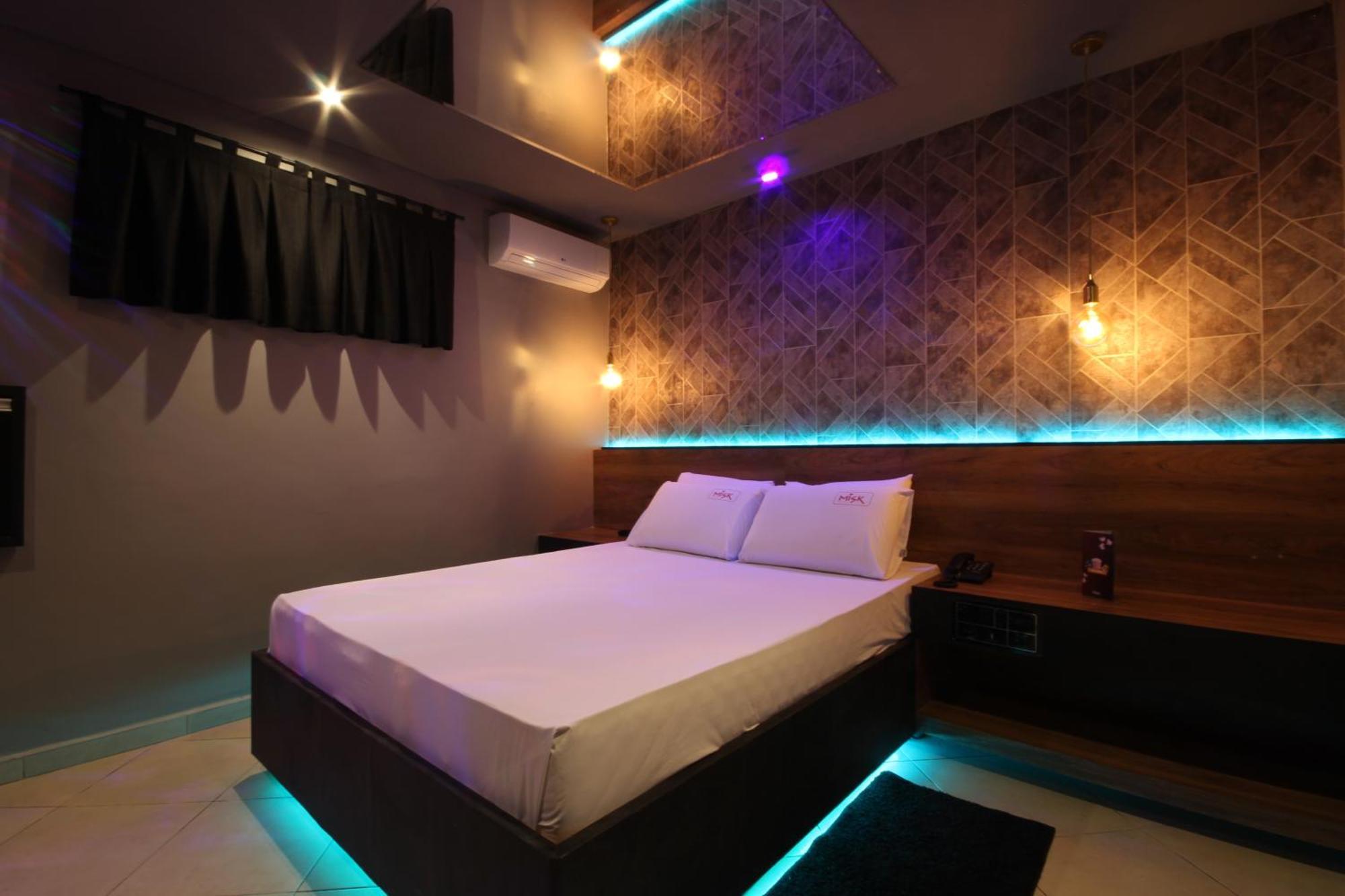Misk Motel 3 Кампинас Экстерьер фото