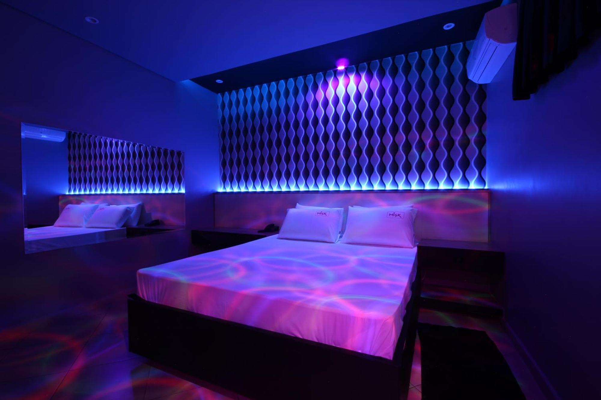 Misk Motel 3 Кампинас Экстерьер фото